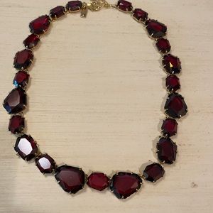 ♠️ KATE SPADE STATEMENT NECKLACE